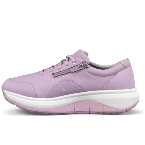 JucaZapatos - Joya Venice zip light purple JY125A
