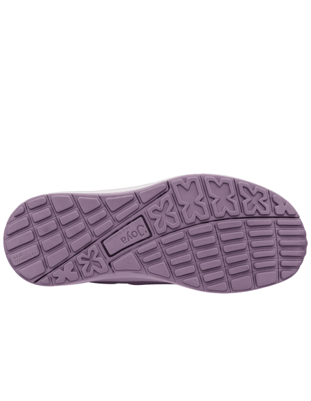 JucaZapatos - Joya Venice zip light purple JY125A