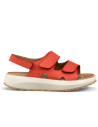 JucaZapatos - Joya Panama red JY117A