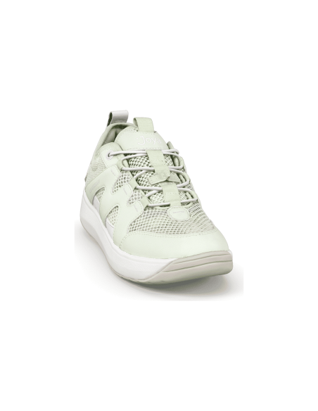 JucaZapatos - Joya Marbella light green JY114A