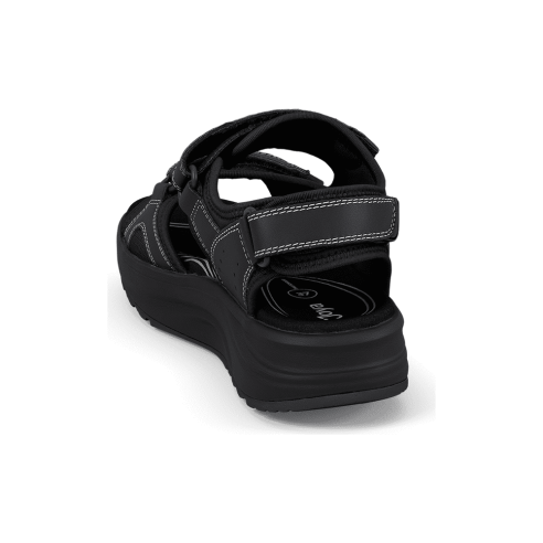 JucaZapatos - Joya Komodo ii black JY112A