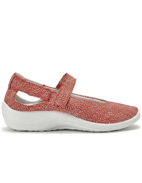 JucaZapatos - Arcopedico 4706 k48 red