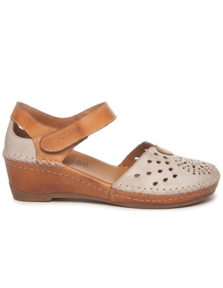 JucaZapatos - Erase 394-10 taupe