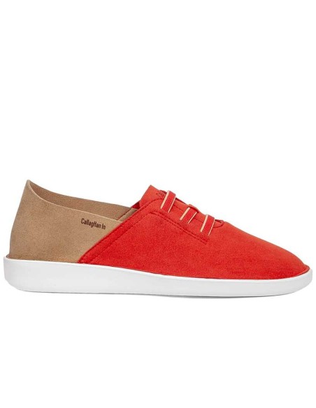 JucaZapatos - Callaghan 47800 in sra persa rojo