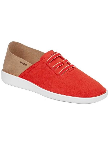JucaZapatos - Callaghan 47800 in sra persa rojo