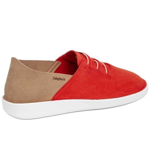 JucaZapatos - Callaghan 47800 in sra persa rojo