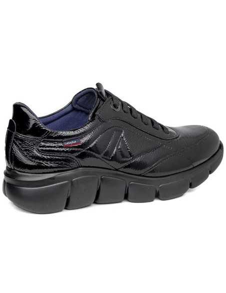 JucaZapatos - Callaghan 64700 balloon sra rock negro