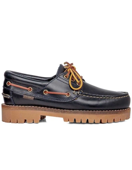 JucaZapatos - Callaghan 21911 timber sra. ciclon azul