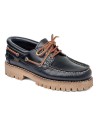 JucaZapatos - Callaghan 21911 timber sra. ciclon azul