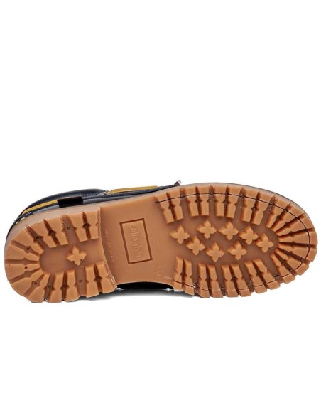 JucaZapatos - Callaghan 21911 timber sra. ciclon azul
