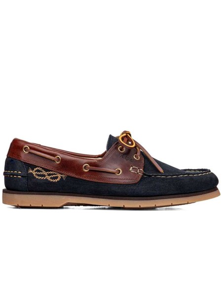 JucaZapatos - Callaghan 13560 over nobuk azul
