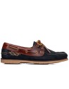 JucaZapatos - Callaghan 13560 over nobuk azul