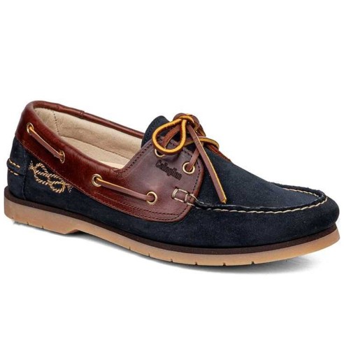 JucaZapatos - Callaghan 13560 over nobuk azul