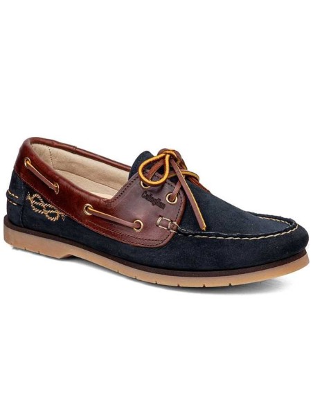 JucaZapatos - Callaghan 13560 over nobuk azul