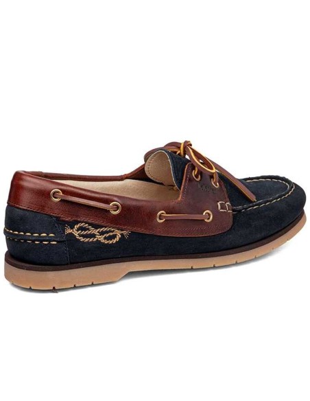 JucaZapatos - Callaghan 13560 over nobuk azul
