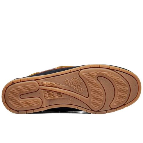 JucaZapatos - Callaghan 13560 over nobuk azul