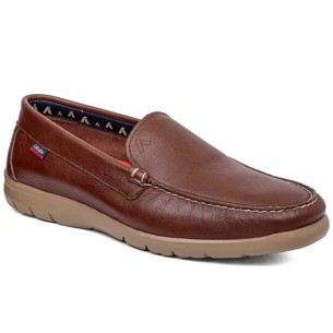 JucaZapatos - Callaghan 111801 Mediterrani Grain Azul 2