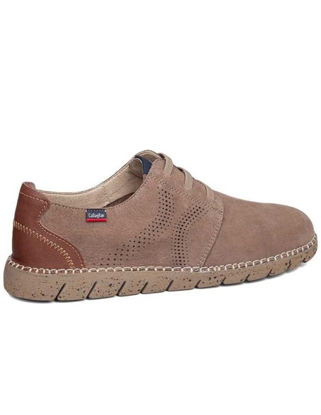 JucaZapatos - Callaghan 43200 viz boston taupe