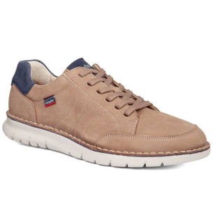 JucaZapatos - Callaghan 61903 zero-shoe nobuk kaki 2