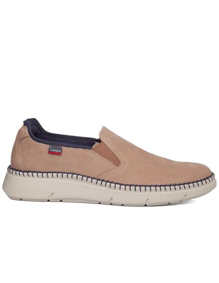 JucaZapatos - Callaghan 53501 circular used taupe