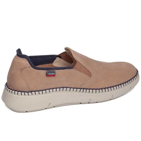 JucaZapatos - Callaghan 53501 circular used taupe