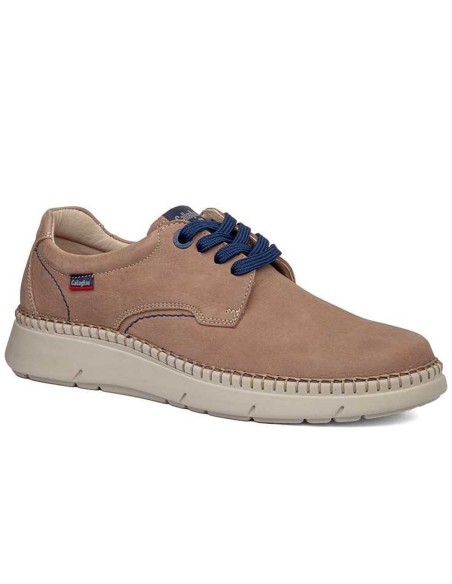 JucaZapatos - Callaghan 53505 circular used taupe