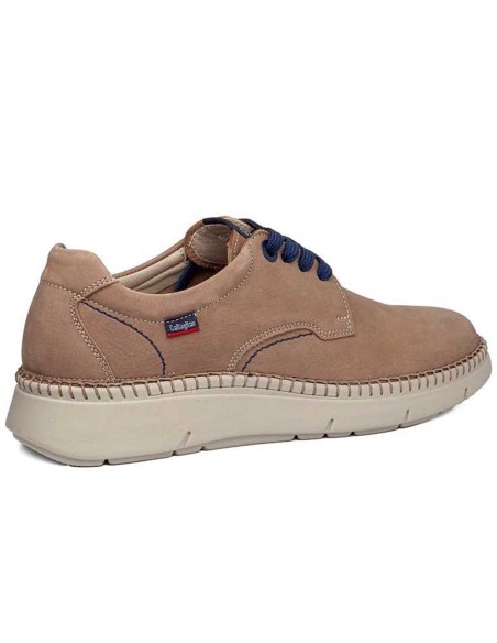 JucaZapatos - Callaghan 53505 circular used taupe