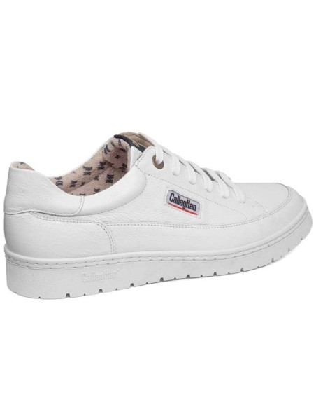 JucaZapatos - Callaghan 55210 petete floty blanco