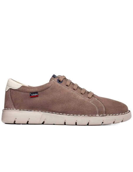 JucaZapatos - Callaghan 57701 flexible boston taupe
