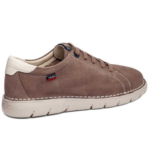 JucaZapatos - Callaghan 57701 flexible boston taupe