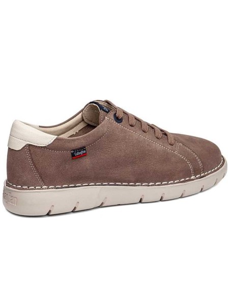 JucaZapatos - Callaghan 57701 flexible boston taupe