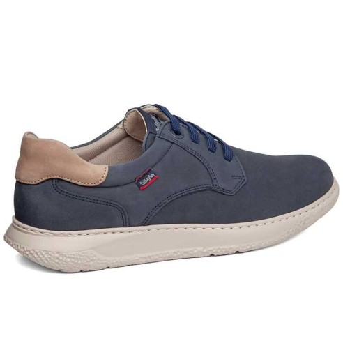 JucaZapatos - Callaghan 61800 sand used marino