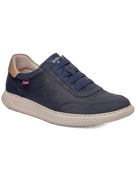 JucaZapatos - Callaghan 61805 sand used marino