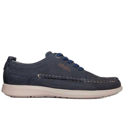JucaZapatos - Callaghan 62200 kiowa nobuk azul