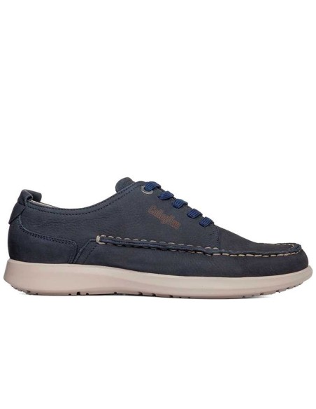 JucaZapatos - Callaghan 62200 kiowa nobuk azul