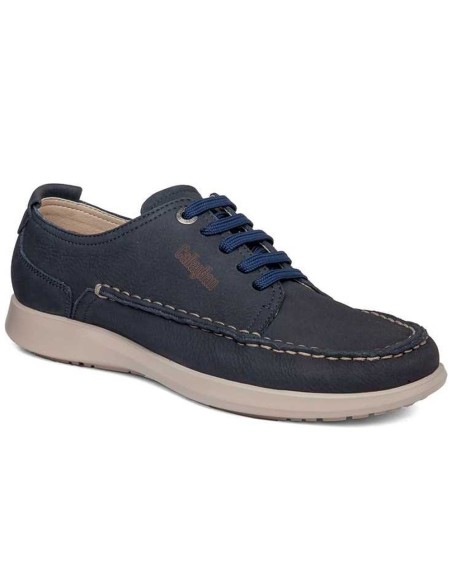 JucaZapatos - Callaghan 62200 kiowa nobuk azul