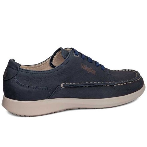 JucaZapatos - Callaghan 62200 kiowa nobuk azul