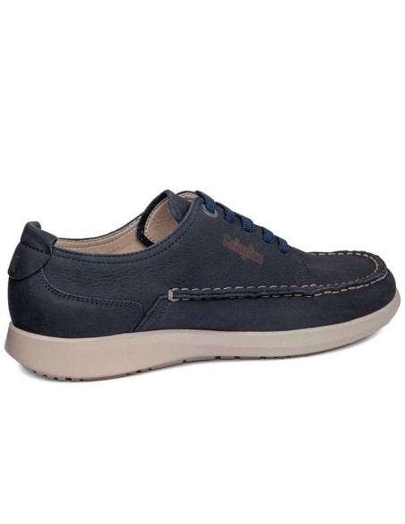 JucaZapatos - Callaghan 62200 kiowa nobuk azul