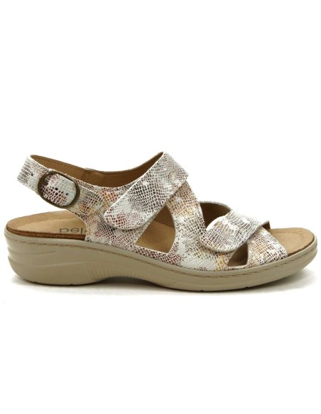 JucaZapatos - Belvida 31007 beig flor