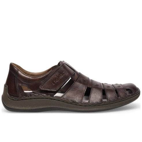 JucaZapatos - Rieker 05279-25 marron