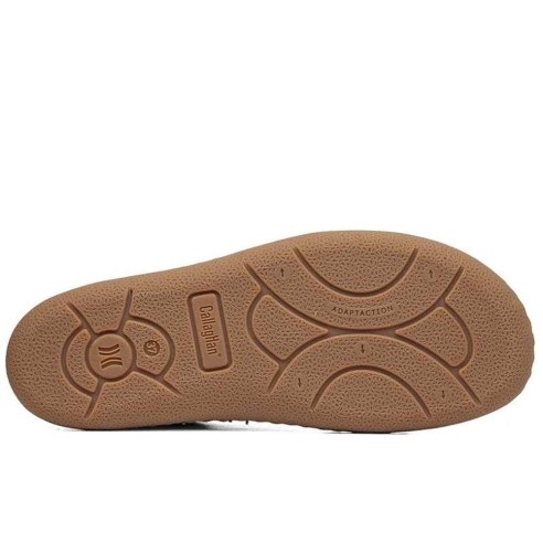 JucaZapatos - Callaghan 65500 Zero-Shoe Sra Sun Marron