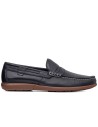 JucaZapatos - Callaghan 111801 Mediterrani Grain Azul