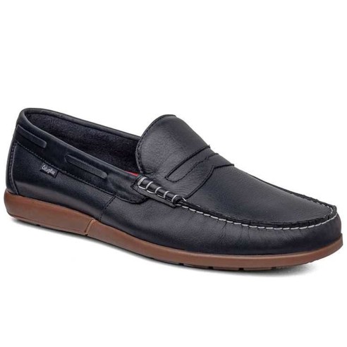 JucaZapatos - Callaghan 111801 Mediterrani Grain Azul