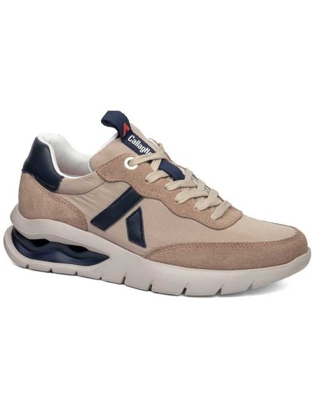 JucaZapatos - Callaghan 45425 Vento Luxe Piedra