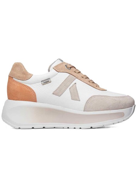 JucaZapatos - Callaghan 61605 Grace Pesca Marfil