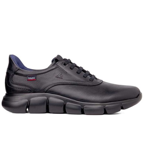 JucaZapatos - Callaghan 63700 Balloon Dorado Negro