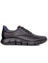 JucaZapatos - Callaghan 63700 Balloon Dorado Negro