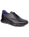 JucaZapatos - Callaghan 63700 Balloon Dorado Negro