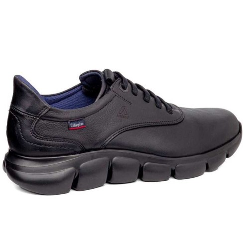 JucaZapatos - Callaghan 63700 Balloon Dorado Negro
