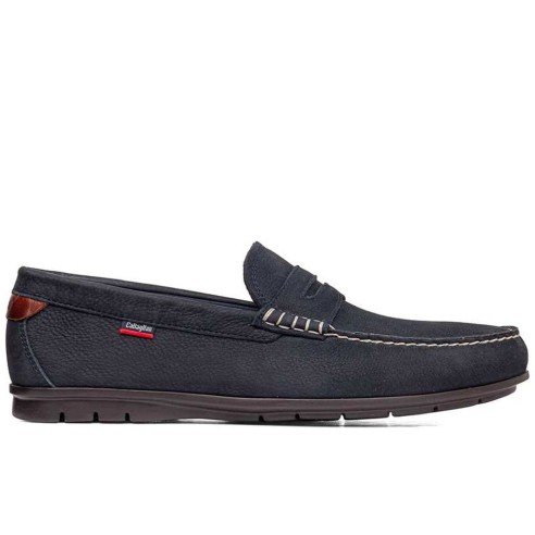 JucaZapatos - Callaghan 85101 Fares Boston Azul